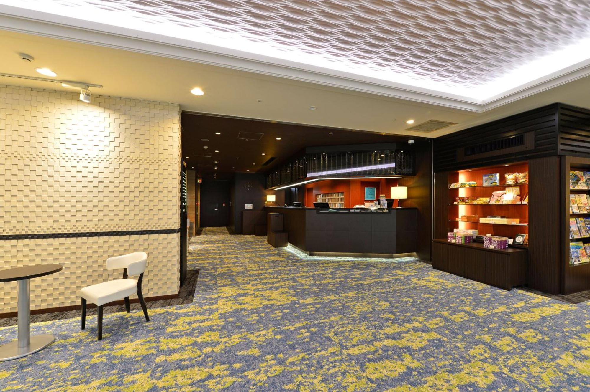 Ginza Capital Hotel Akane Τόκιο Εξωτερικό φωτογραφία