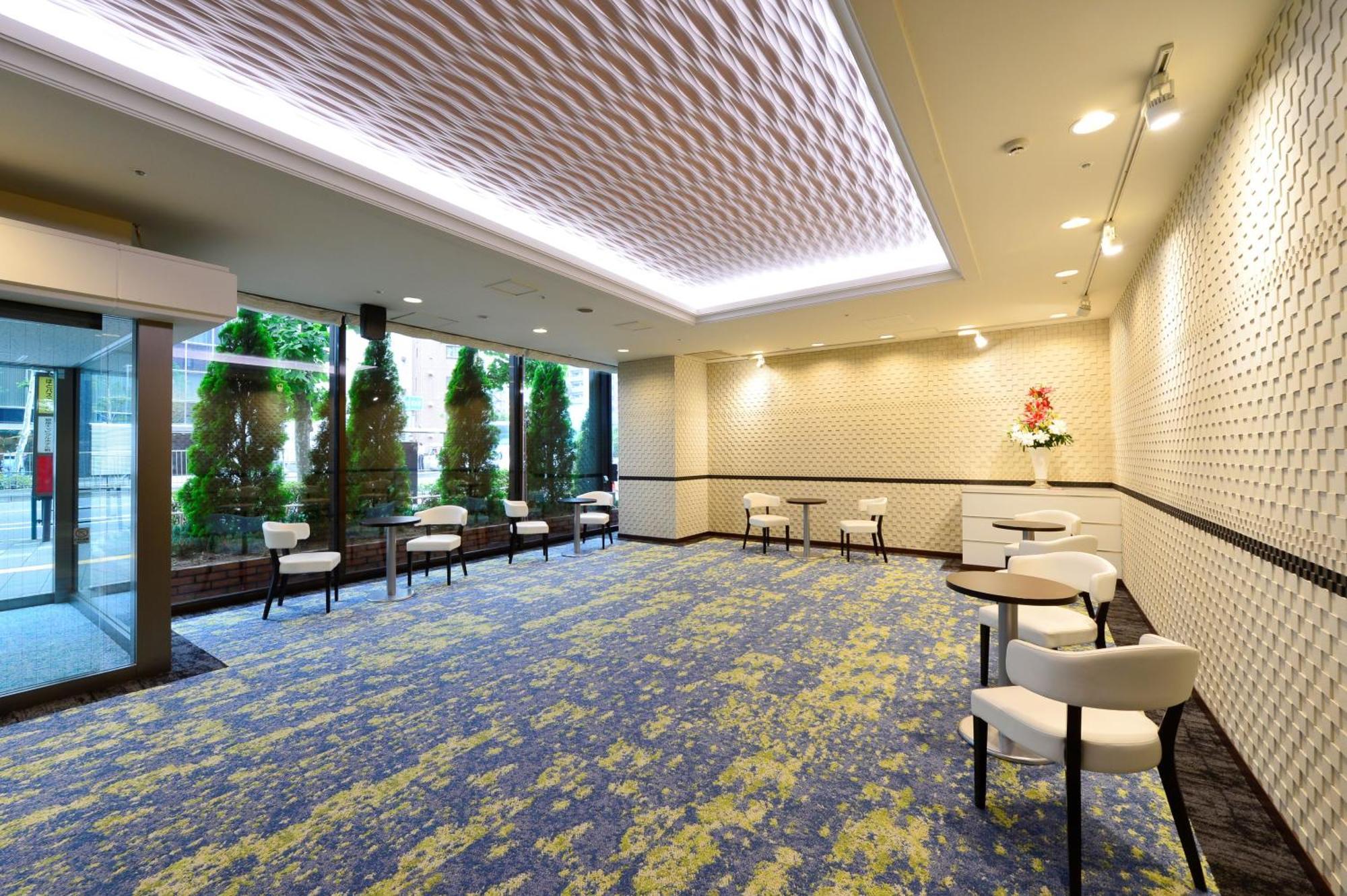 Ginza Capital Hotel Akane Τόκιο Εξωτερικό φωτογραφία