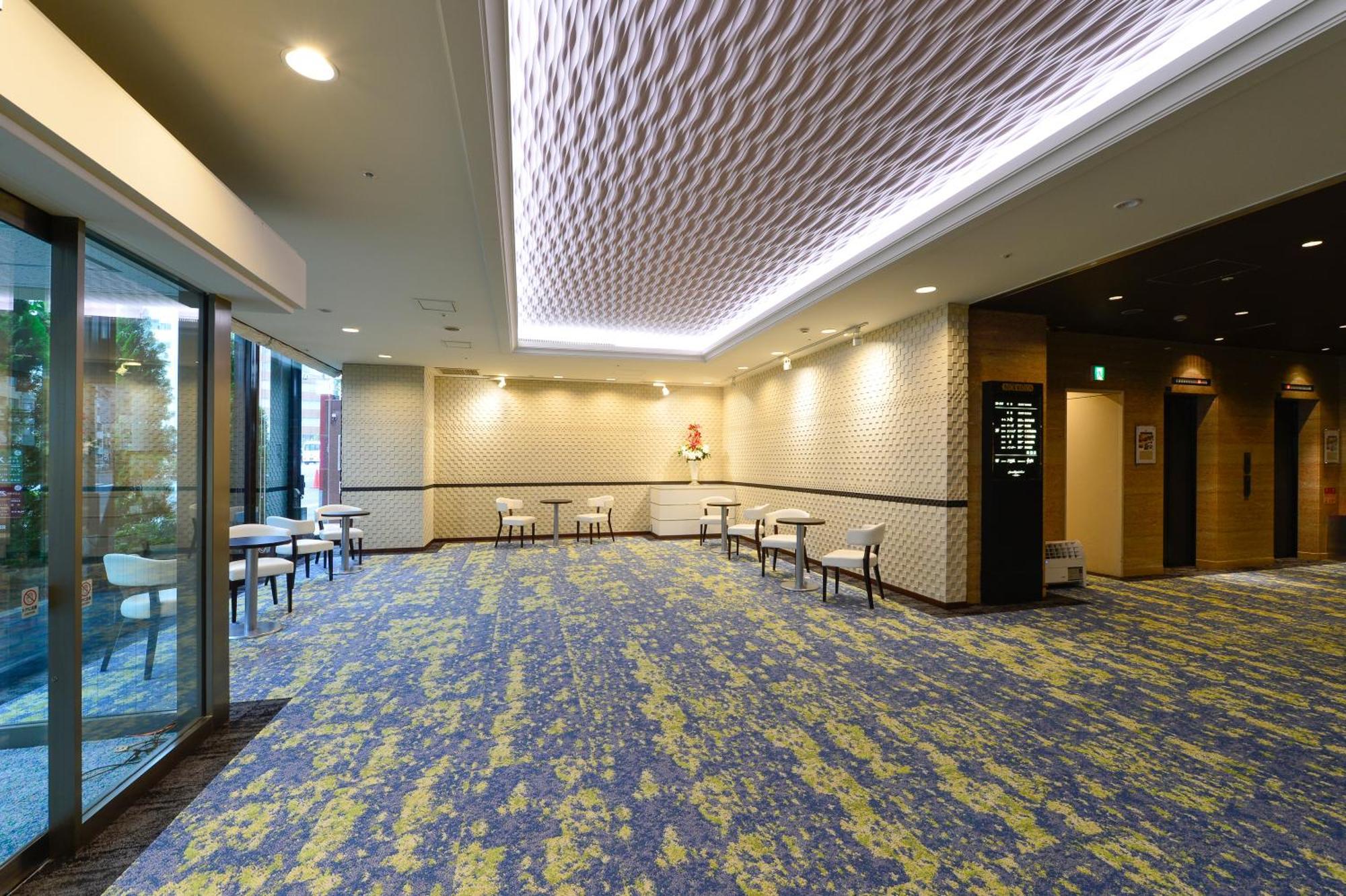 Ginza Capital Hotel Akane Τόκιο Εξωτερικό φωτογραφία